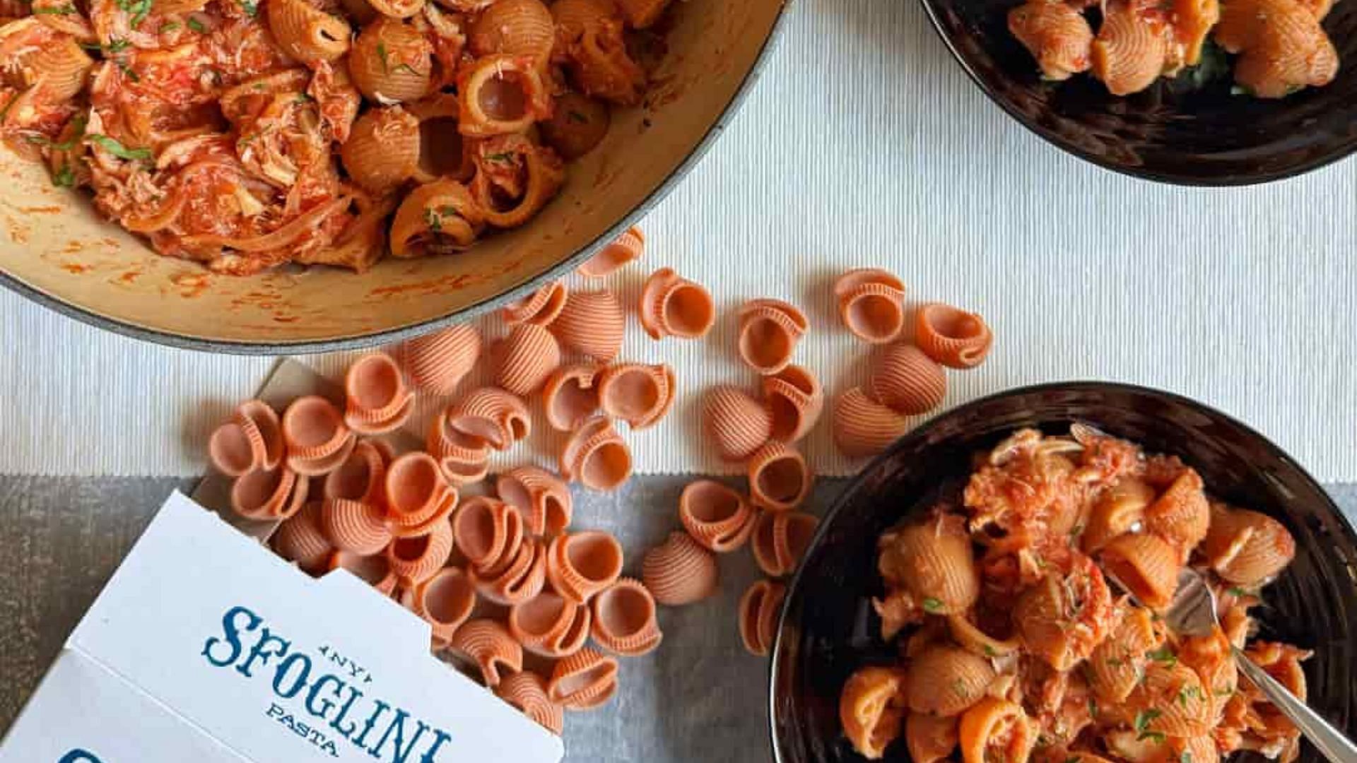 Sfoglini Pasta launches 3 new products: All you need to know