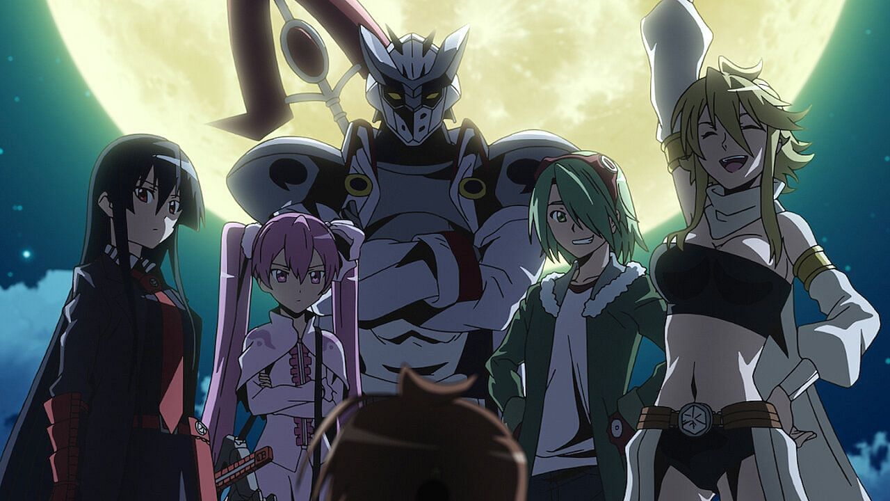 Akame ga Kill! (Image via White Fox)