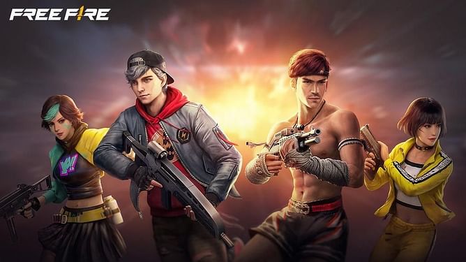 Garena Free Fire MAX में हासिल करें मुफ्त ईनाम, 4 फरवरी 2025 के Redeem Codes हुए रिलीज
