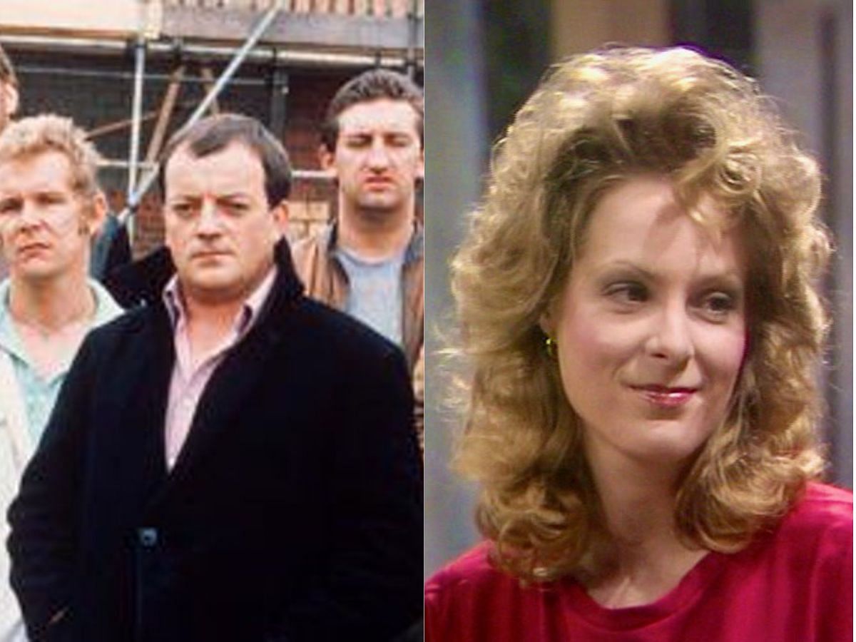 Auf Wiedersehen, Pet actor Maya Woolfe dies at 72 (Image via X/ @aufwiedpet)