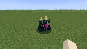 Minecraft player creates interesting new mob to help with mining