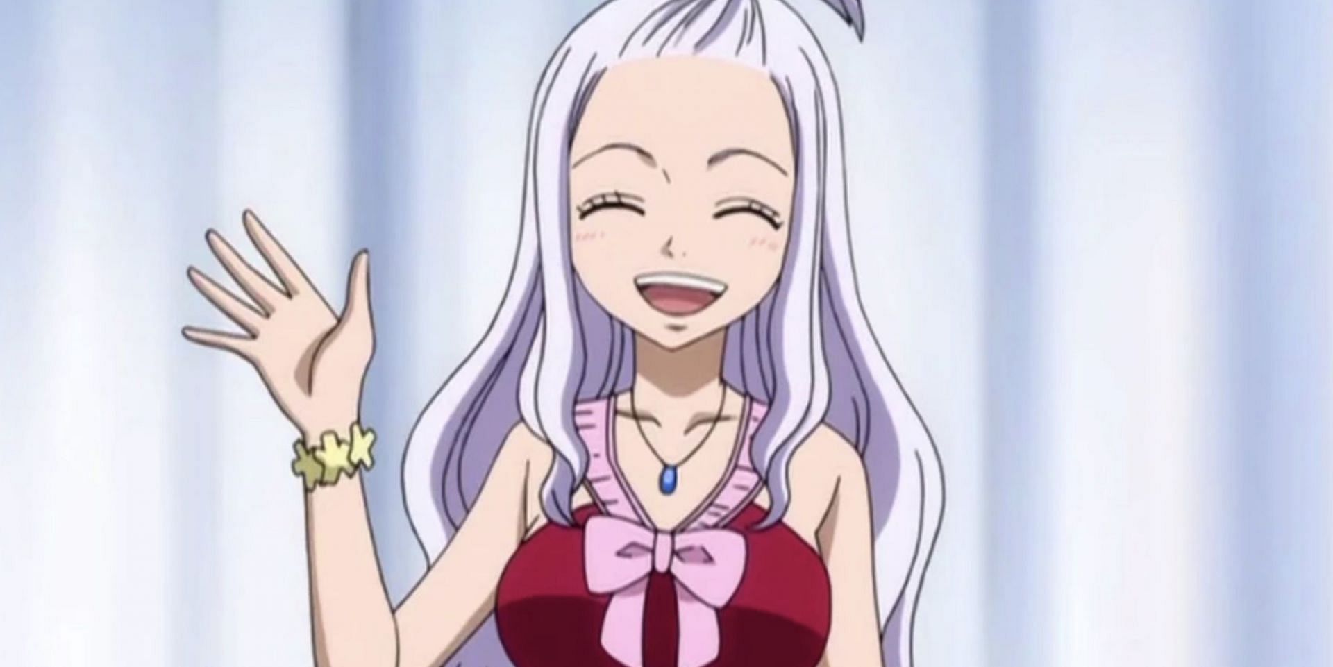 Mirajane Strauss (Image via A-1 Pictures)