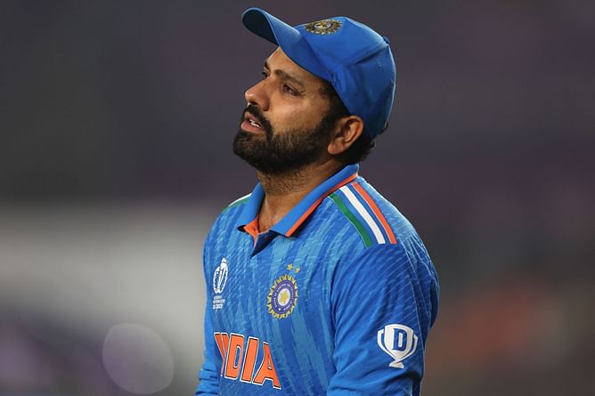 "The pressure is too much on Rohit Sharma" - Former batter’s blunt take on Indian captain ahead of IND vs ENG 2025 ODIs
