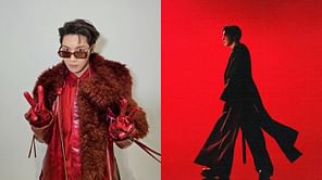 "IT SOUNDS SO GOOD" — Fans react as BTS' j-hope debuts Sweet Dreams (feat. Miguel) ahead of its release on the first day of his solo world tour
