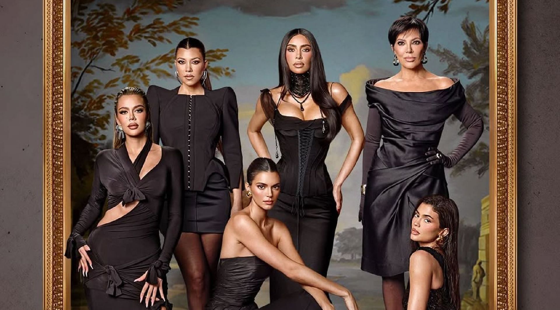 The Kardashians (Image via Hulu)