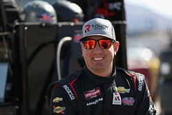 When Kyle Busch handed over $30,000 for a classic Camaro: "The lady told me she'd never seen that much cash before"