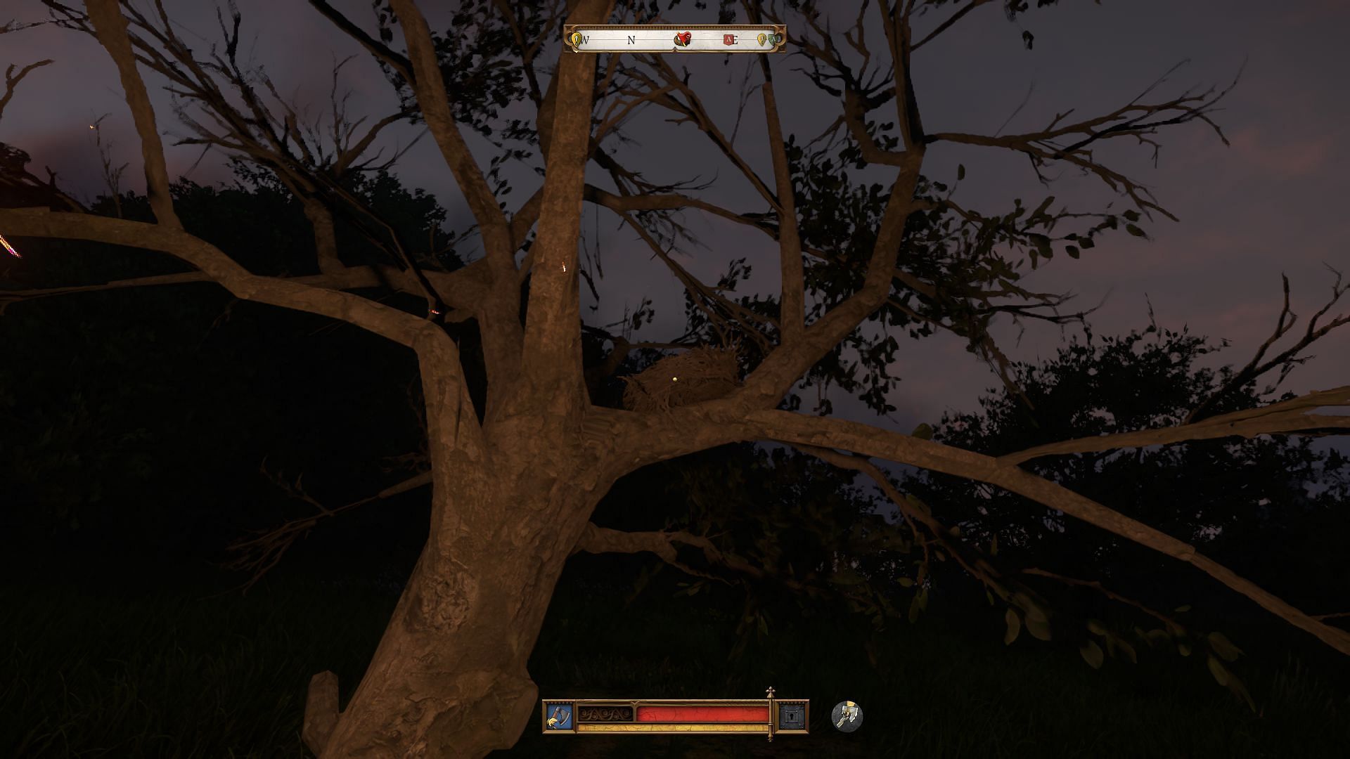 These nests will usually be found scattered across the map (Image via Deep Silver)