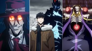 10 best anime to watch if you like Necromancer: King of the Scourge