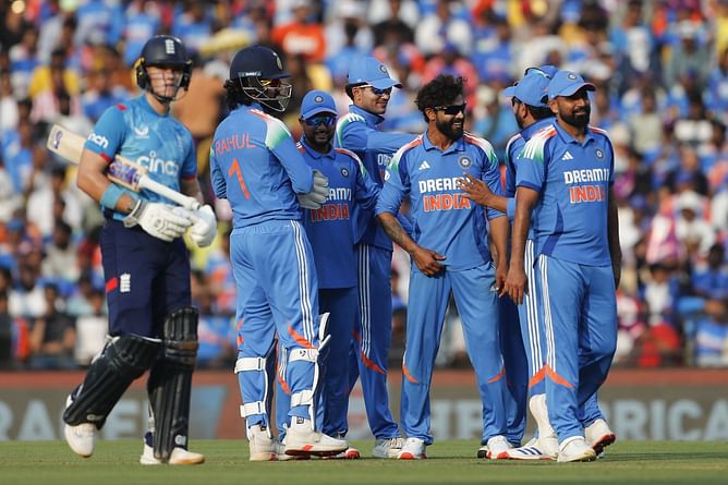 "Has to be his best one-day innings that I've seen" - Sanjay Manjrekar showers massive praise on Team India star after 1st IND vs ENG ODI 2025