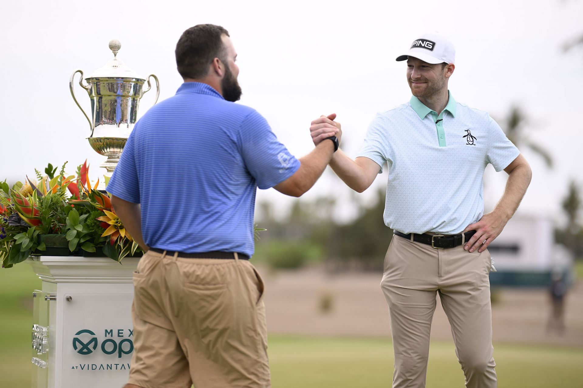 Mexico Open At VidantaWorld 2025 - Final Round - Source: Getty