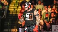 "Congrats"- Rey Mysterio breaks character & sends message to former WWE rival