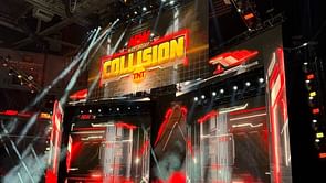 Masked star makes a blockbuster return after 603 days on AEW Collision
