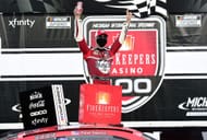NASCAR Cup Series FireKeepers Casino 400 at Michigan