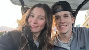 Austin Reaves' girlfriend Jenna Barber leaves 2-word reaction to Lakers star's brother's massive achievement