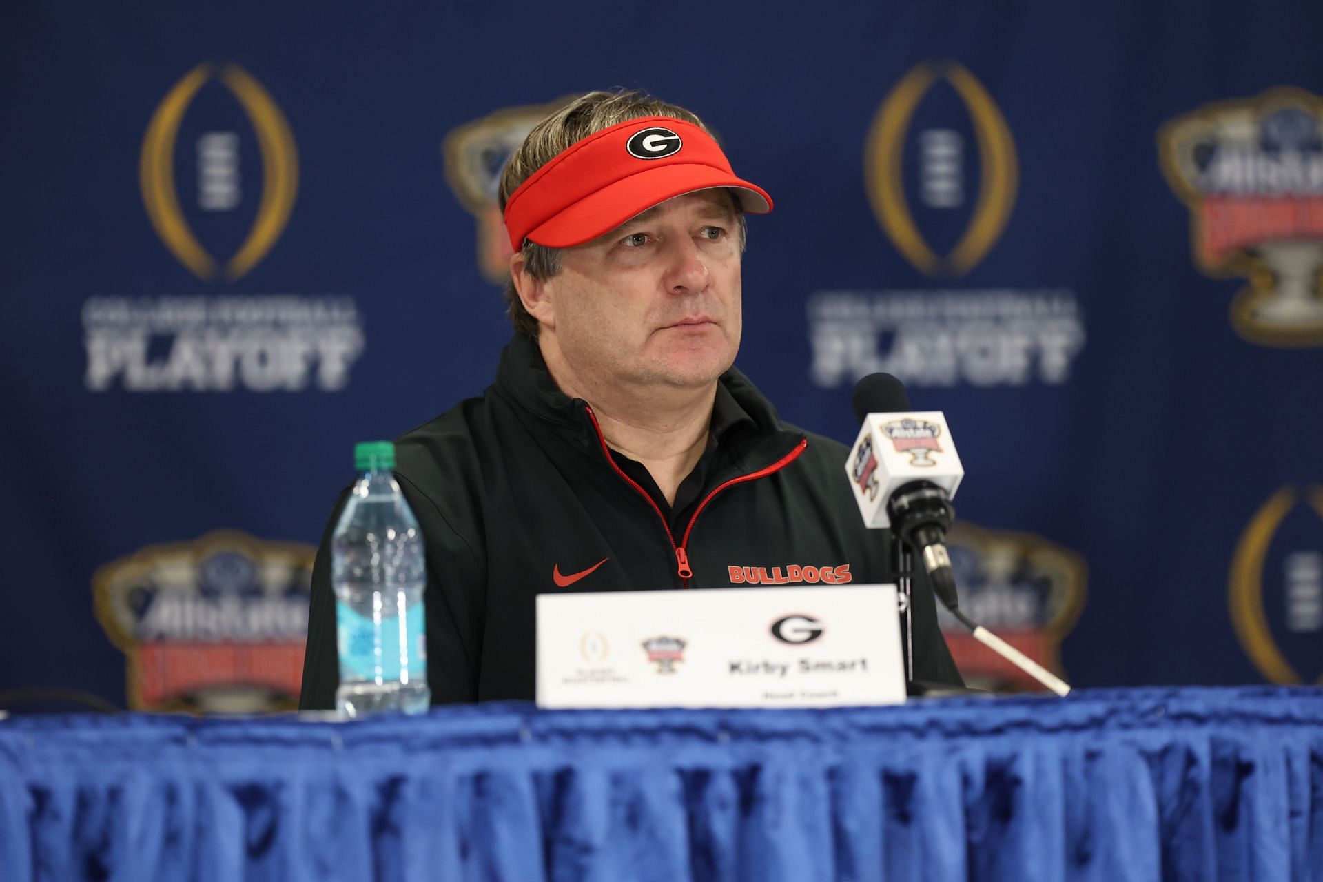 91st Allstate Sugar Bowl  - Notre Dame v Georgia - Source: Getty