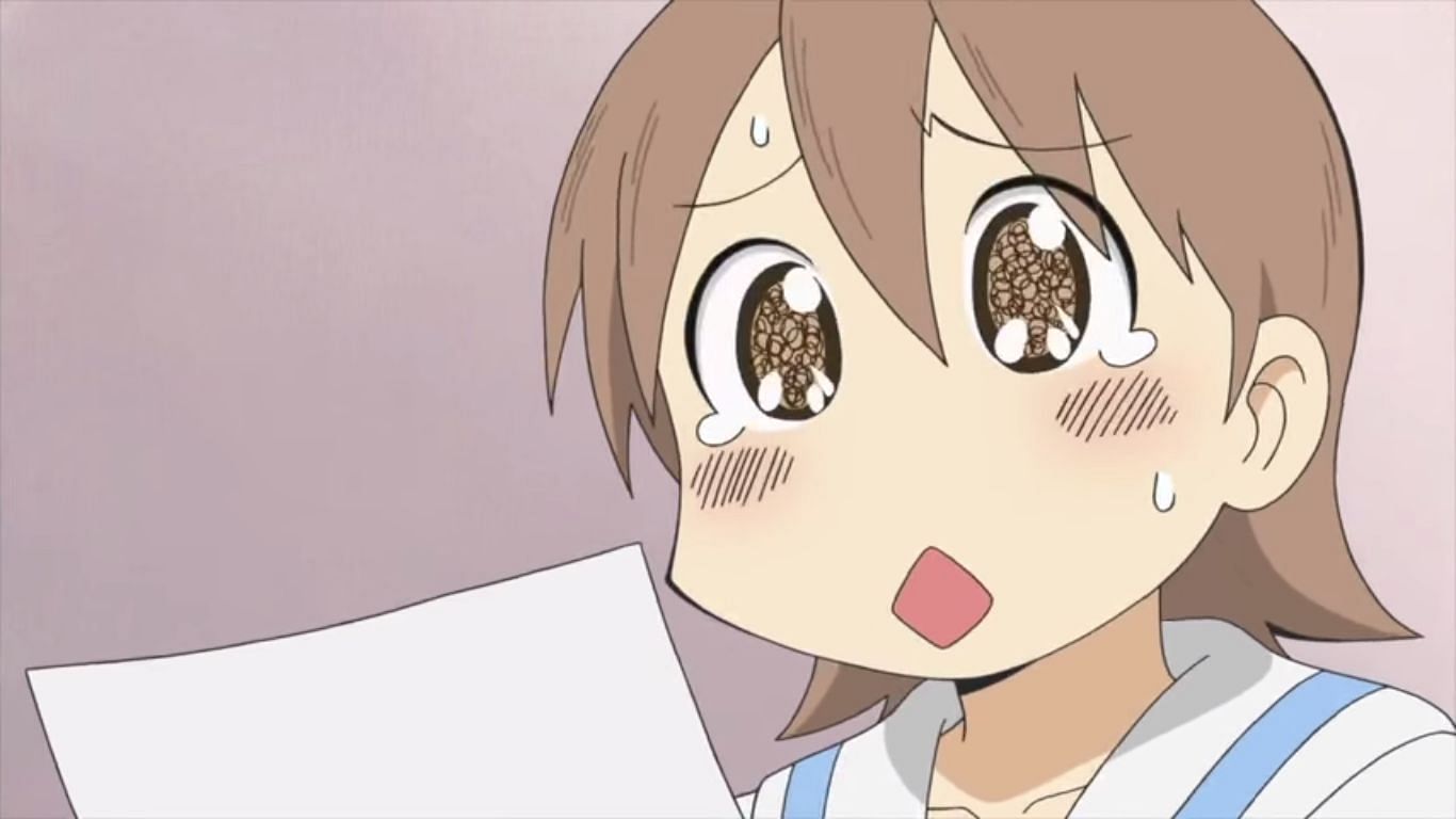 Nichijou (Image via Kyoto Animation)