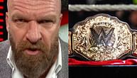 Triple H bids goodbye to former WWE World Heavyweight Champion after Royal Rumble