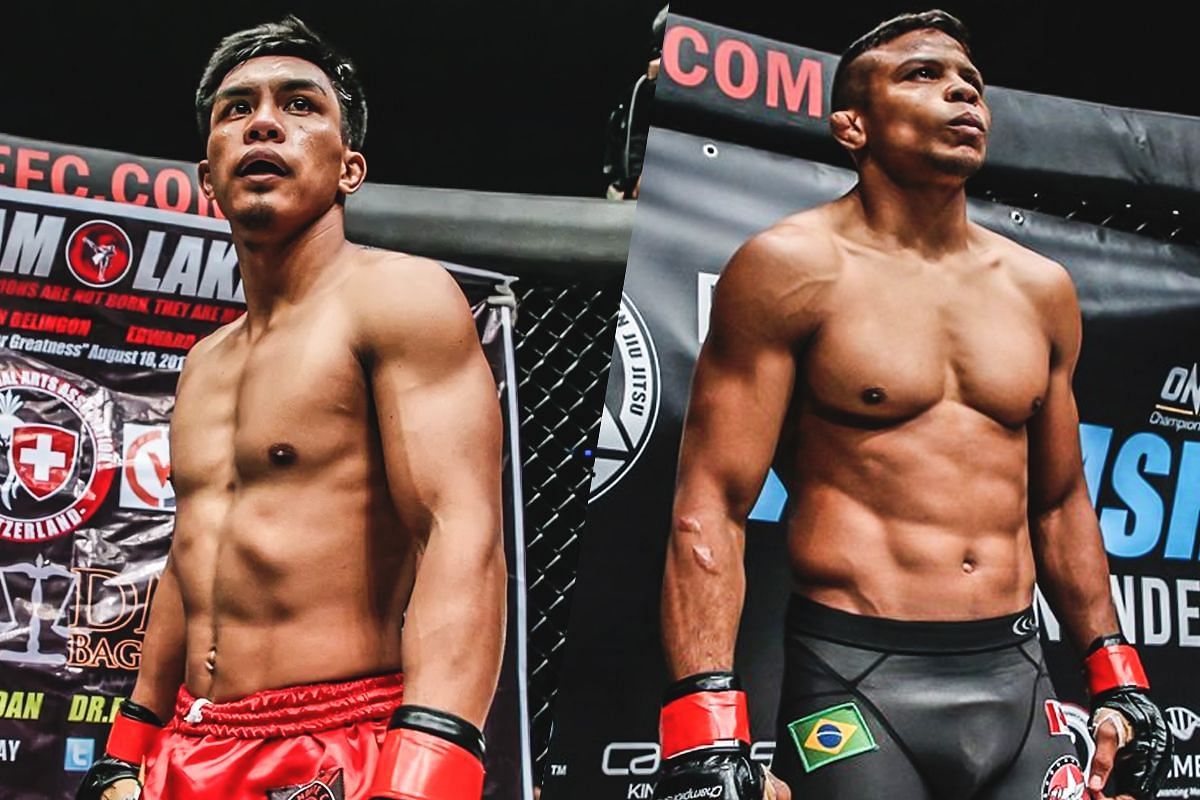 Kevin Belingon to meet Bibiano Fernandes for the fifth time at ONE 171