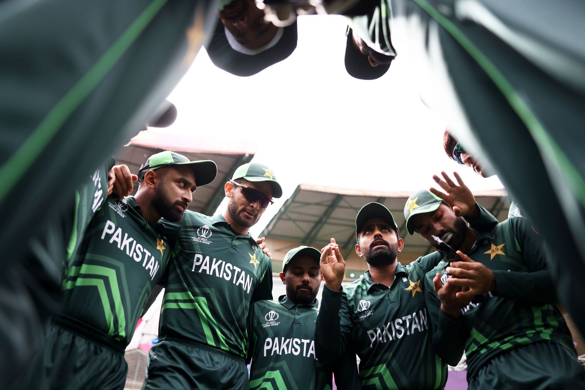 New Zealand v Pakistan - ICC Men