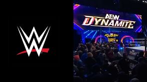 Former WWE star breaks down in tears after failing to win major AEW title