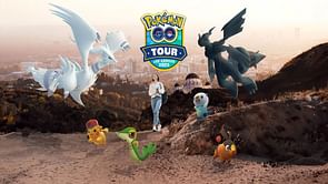 10 Shiny Pokemon worth hunting for during Pokemon GO Tour Unova