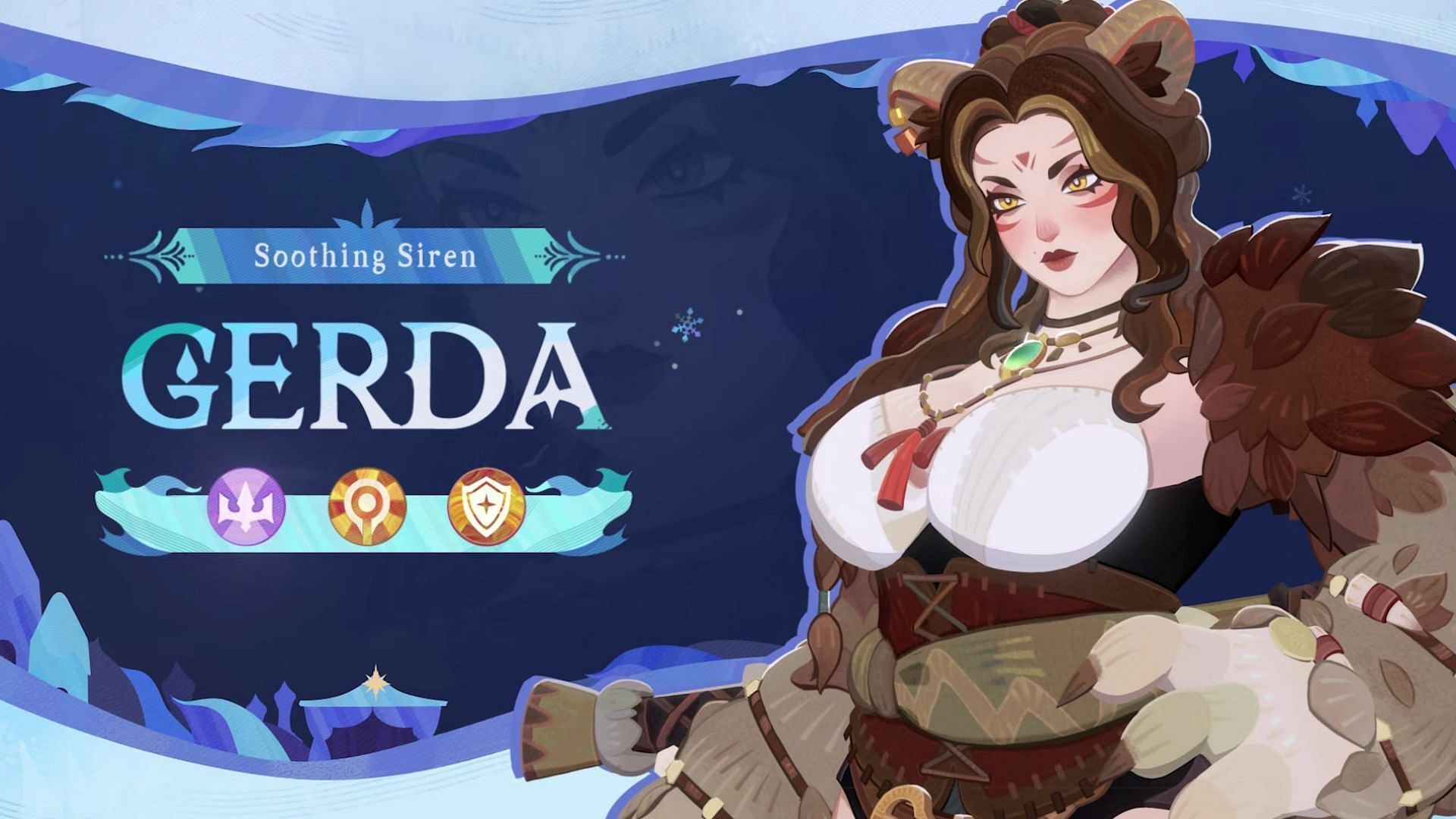 Gerda in AFK Journey (Image via Lilith Games)