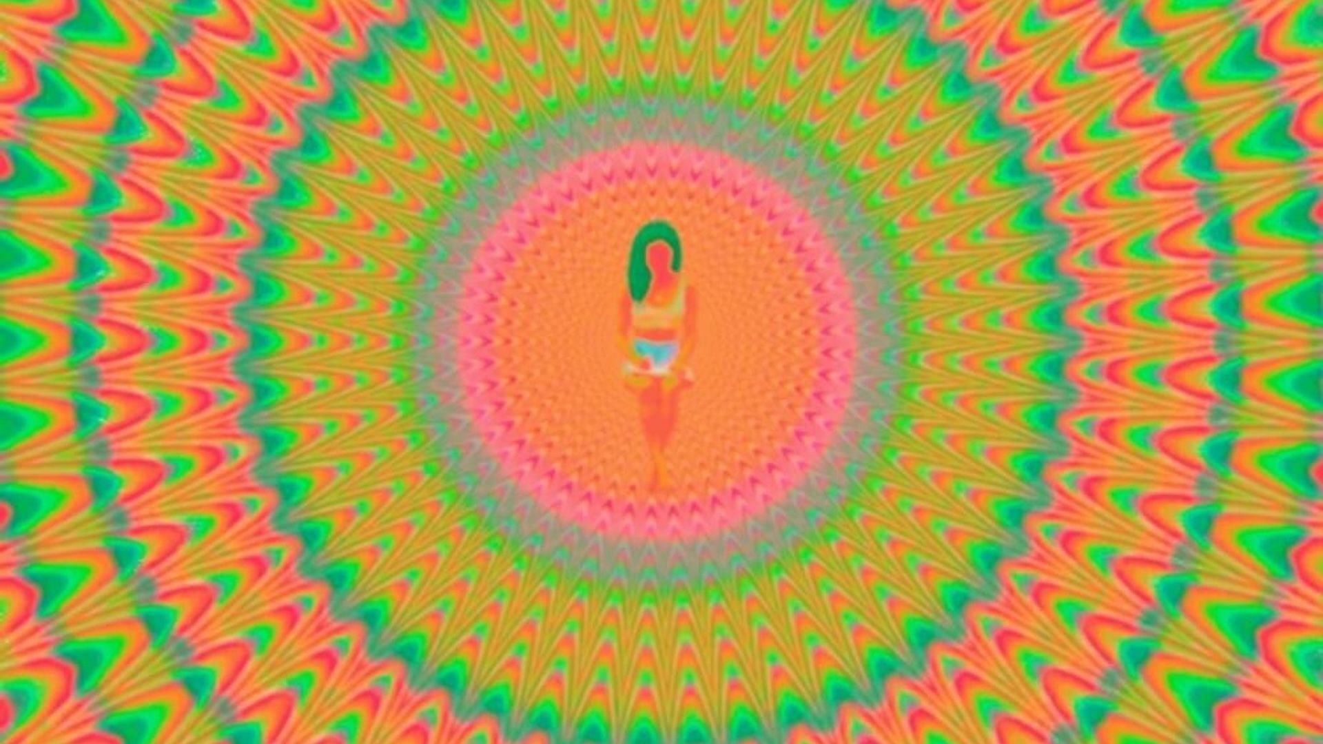 The official cover art for Jhen&eacute; Aiko&#039;s sophomore studio album &#039;Trip&#039; hosting her hit collaboration with Kurupt &#039;Never Call Me&#039; (Image via Spotify)