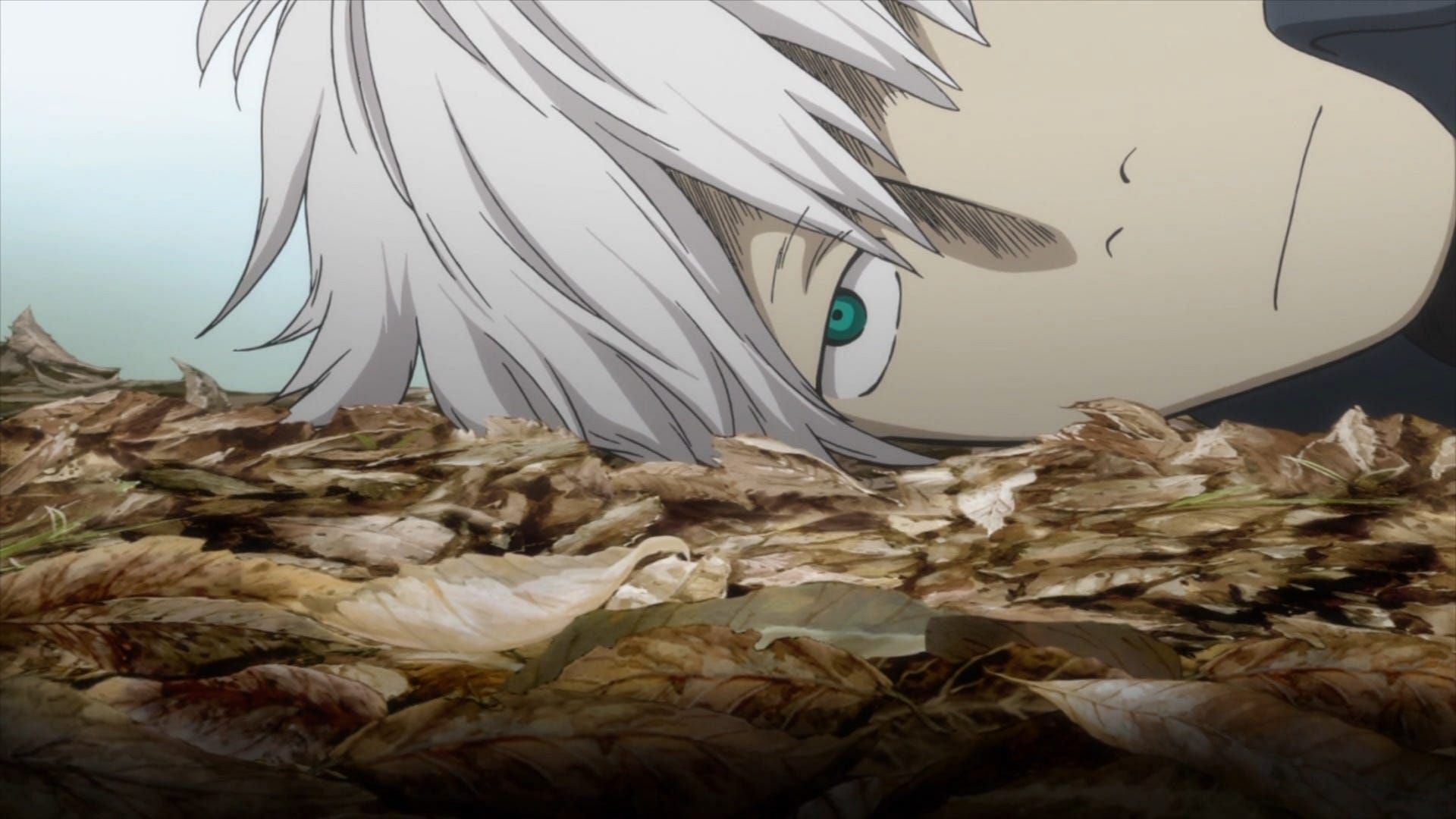 Mushishi (Image via Artland)