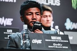 "I'm more than ready to fight Takeru" - Rodtang growing impatient for war of the ages vs. kickboxing icon at ONE 172 in in Japan