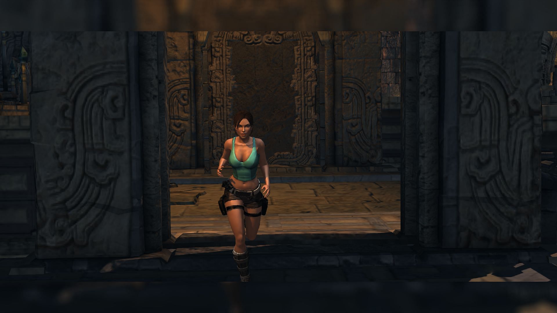 Lara Croft and the Guardian of Light Mobile