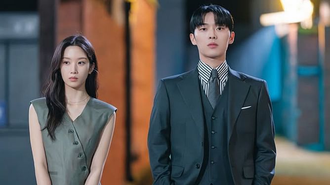 “I AM NOT OKAY”—My Dearest Nemesis’ viewers in a frenzy over Choi Hyun-wook’s shirtless tattoo scene