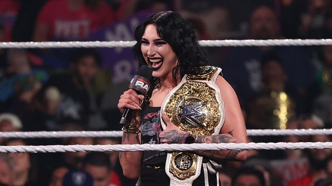 Rhea Ripley will face blockbuster name at WrestleMania 41? WWE HoFer believes