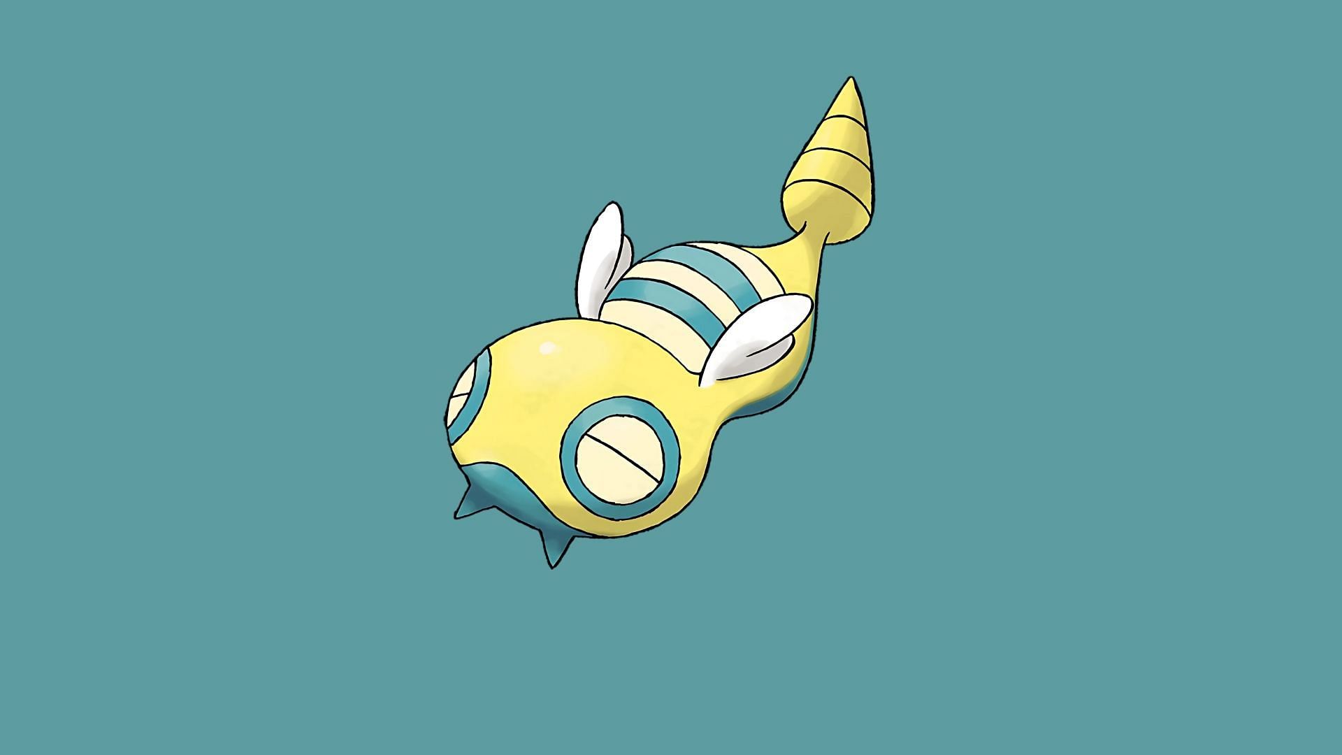 Dunsparce (Image via The Pokemon Company)