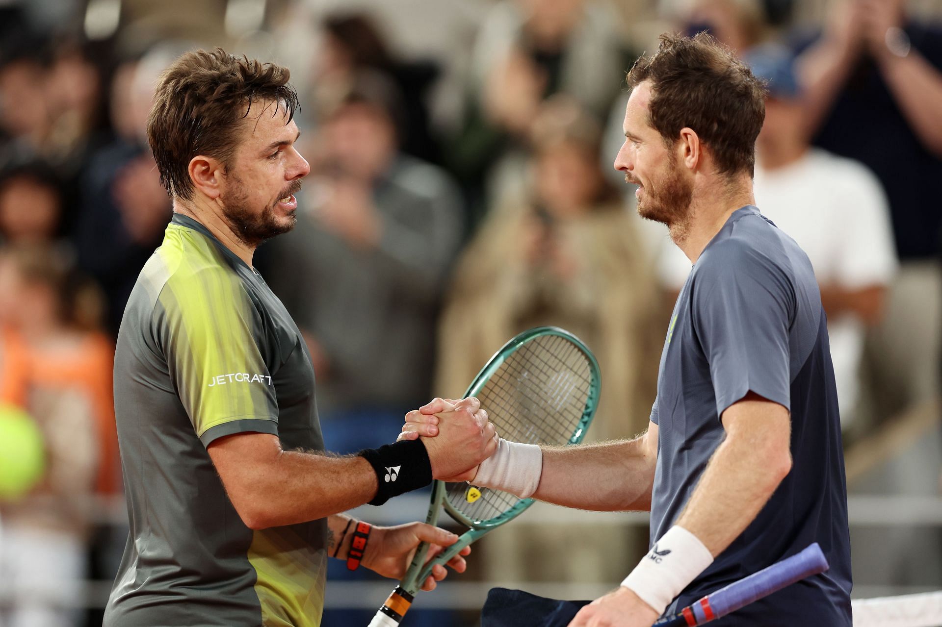 2024 French Open - Day 1 - Source: Getty