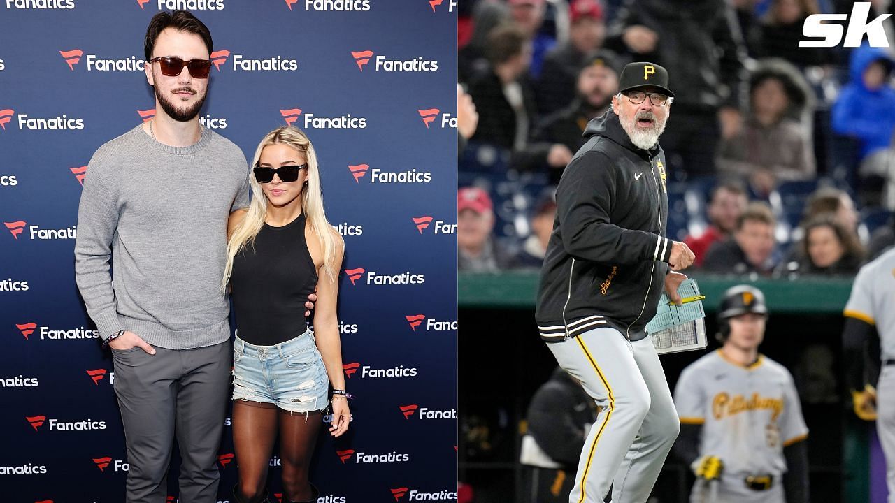 Pirates manager recalls first encounter with Olivia Dunne and her family