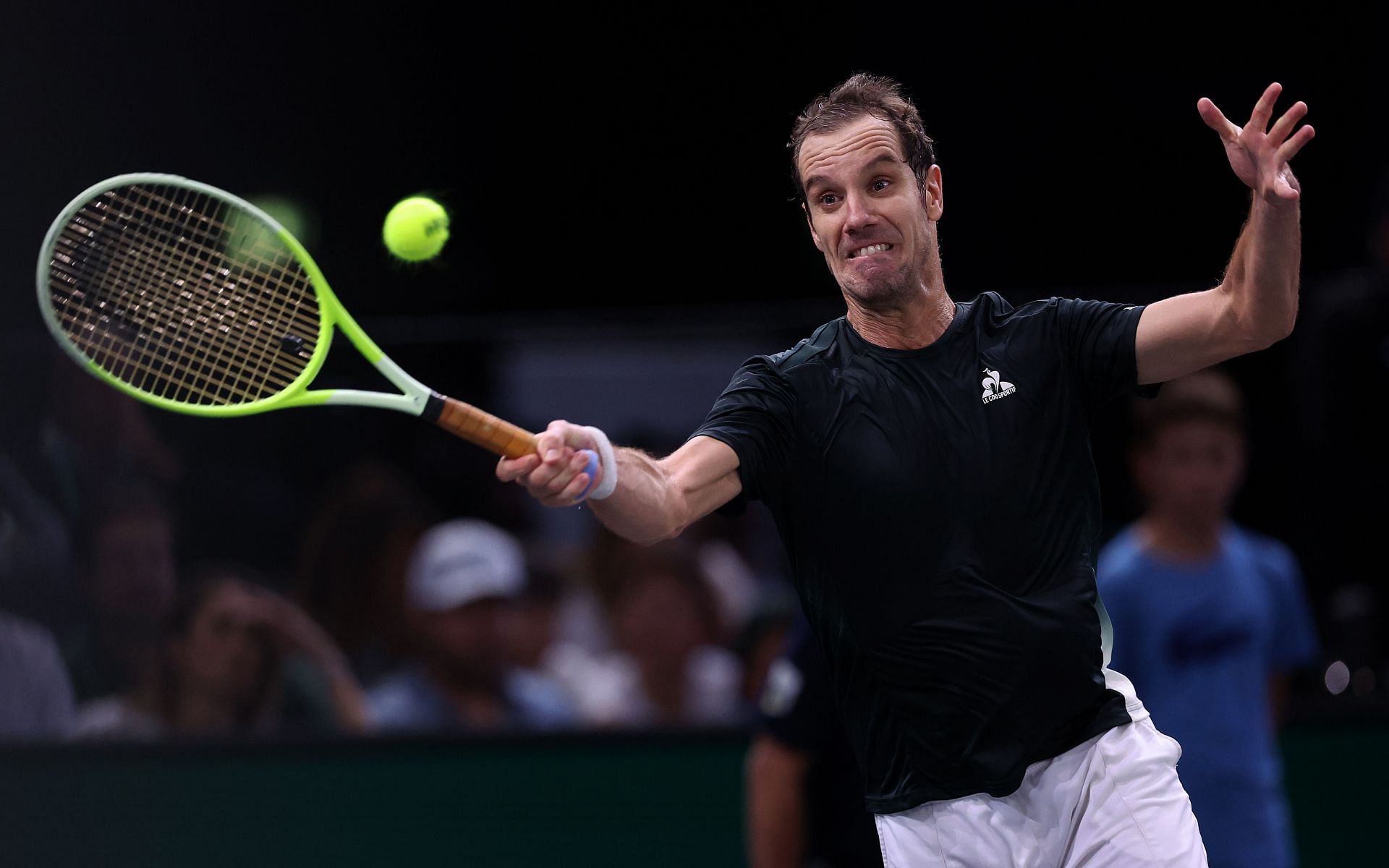 Richard Gasquet offered support for Jannik Sinner (Source: Getty)