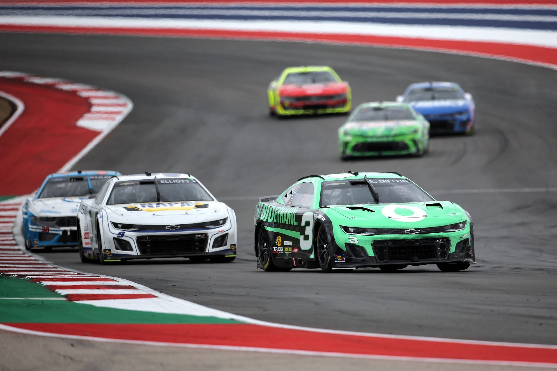 NASCAR Cup Series EchoPark Automotive Grand Prix - Source: Getty