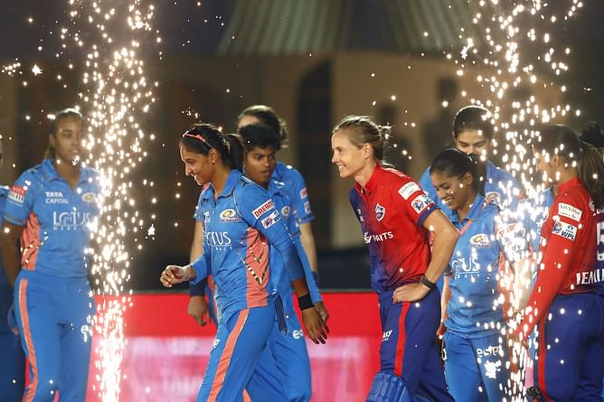 MUM-W vs DEL-W Dream11 Prediction: Fantasy Cricket Tips, Today's Playing 11 and Pitch Report for Women's Premier League 2025, Match 2