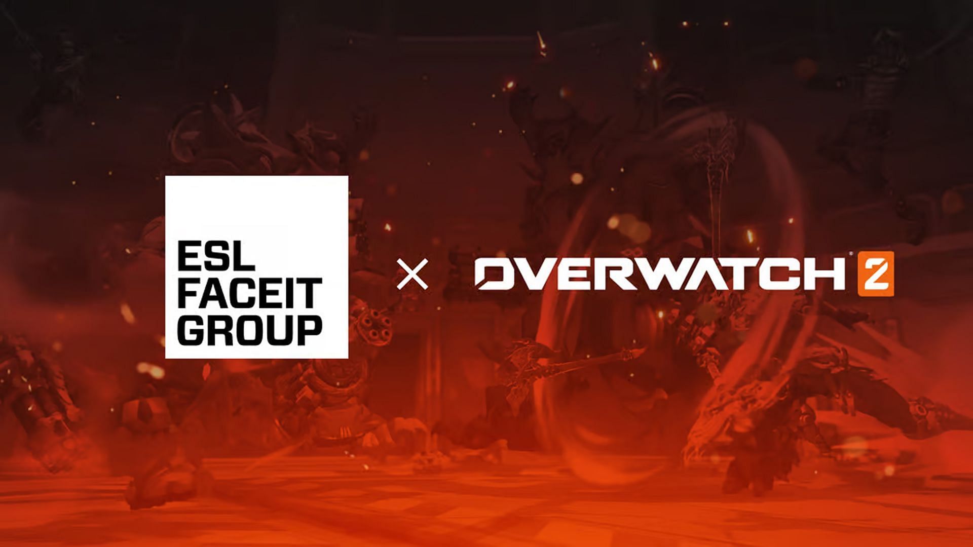 Overwatch 2 FACEIT queue is in the works (Image via ESL FACEIT Group)