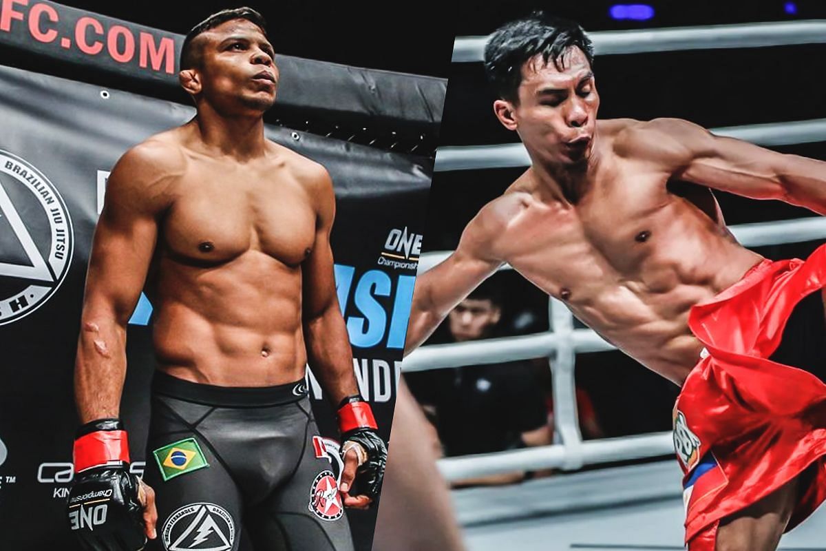 ONE 171: Bibiano Fernandes says will have his final fight against Filipino rival Kevin Belingon. -- Photo by ONE Championship