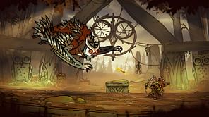 Tails of Iron 2 stuttering and crashing on Nintendo Switch: Possible fixes