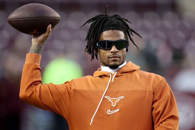 Isaiah Bond NFL Draft Projection: 5 best landing spots for Texas Longhorns WR