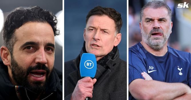 "I have so little idea of what to expect from both sides" - Chris Sutton makes score prediction for Tottenham vs Manchester United