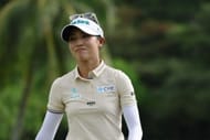 Lydia Ko during the HSBC Women's World Championship 2025 (Image Source: Getty)