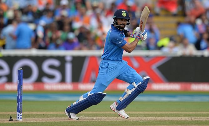 Top 5 knocks by an Indian batter in Men's ODIs vs England ft. Virat Kohli
