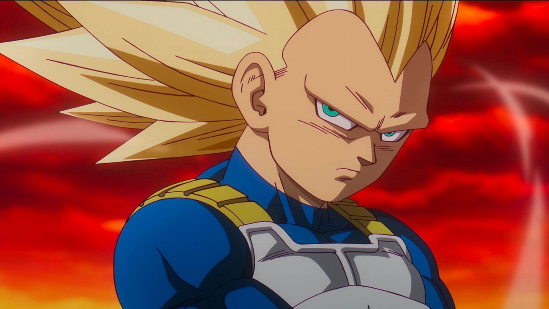 Vegeta as seen in Dragon Ball Daima episode 19 (Image via Toei Animation)