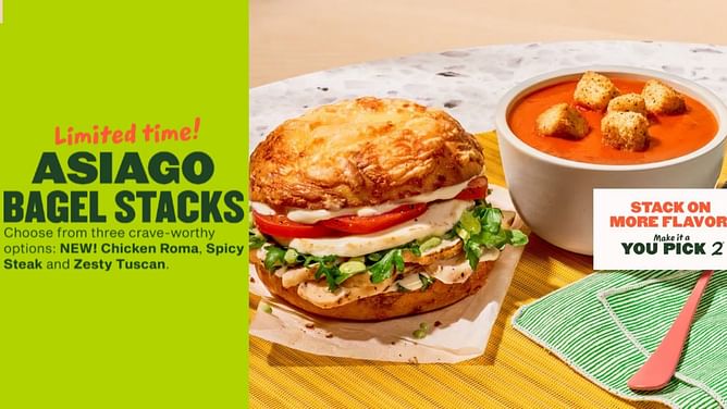 All you need to know about Panera’s buy-one-get-one deal for Valentine’s Day