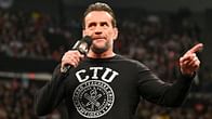 CM Punk sends one-word message following Sheamus' major announcement