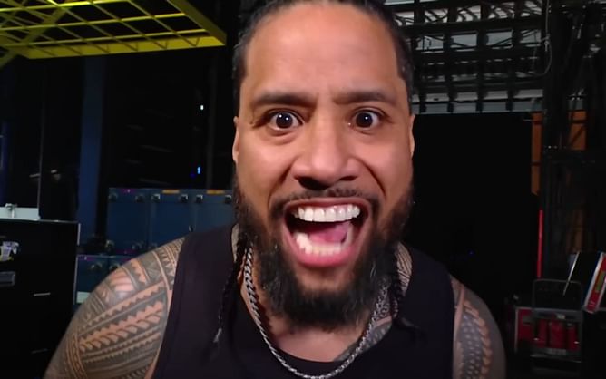 [WATCH] Huge title feud subtly teased for Jimmy Uso on SmackDown