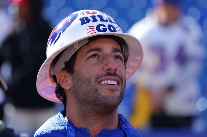 "This isn’t a personality contest": Former Red Bull driver on Daniel Ricciardo's value to F1